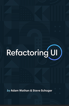 Refactoring UI